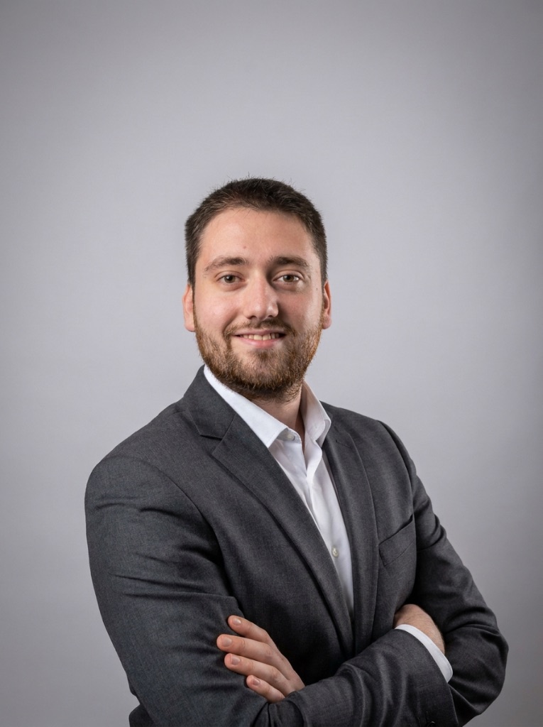 Photo du fondateur de PAXTRIMOINE